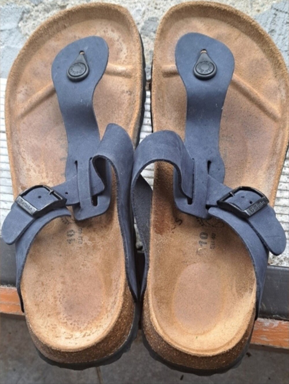 Genuine Leather Upper